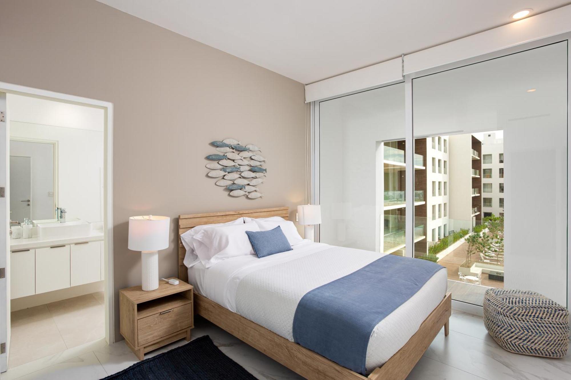Marea Los Cabos Modern 3 Brd - Prime Location Near Beach & Marina Fast Wifi Кабо-Сан-Лукас Экстерьер фото